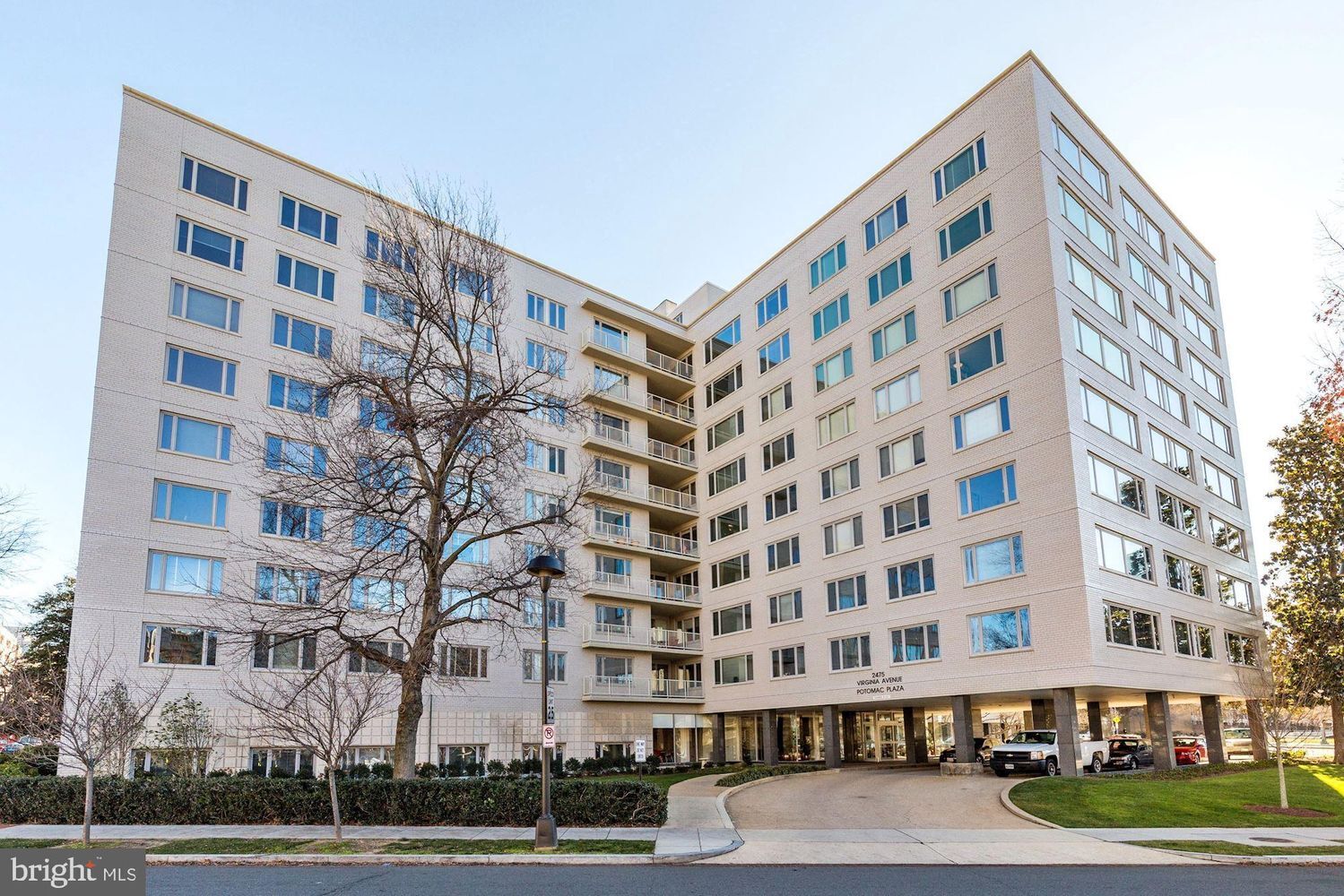 Building Photo - 2475 Virginia Ave NW