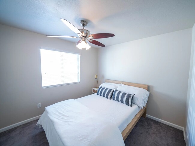 Guest Bedroom 1 - 205 E. Oxford Dr.