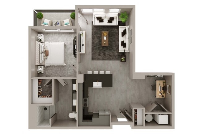 Floorplan - The Pembroke