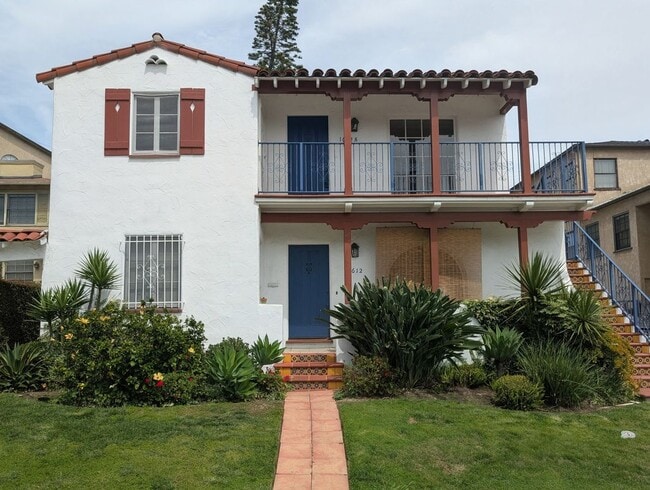 Building Photo - 1612 1/2 Glendon Ave