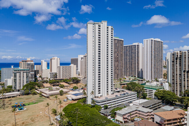 Diamond Head Vista - 2600 Pualani Way Honolulu Hi 96815 