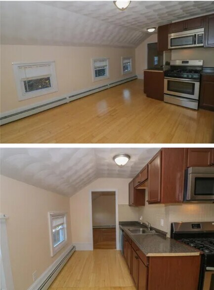 Kitchen/Dining Area - 9 Maple St