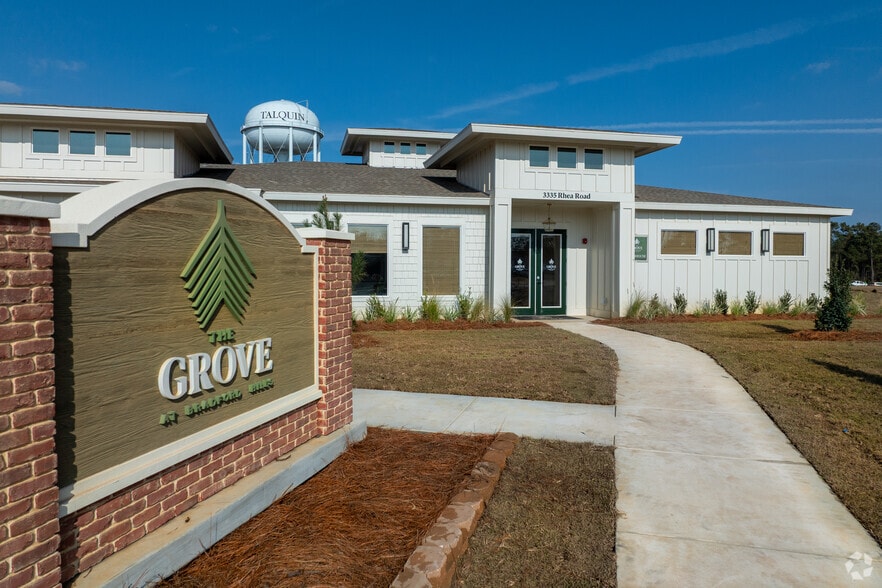 Leasing Office - The Grove at Bradford Hills