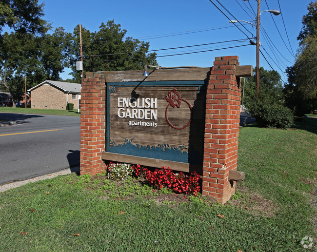 Building Photo - English Garden Apartments