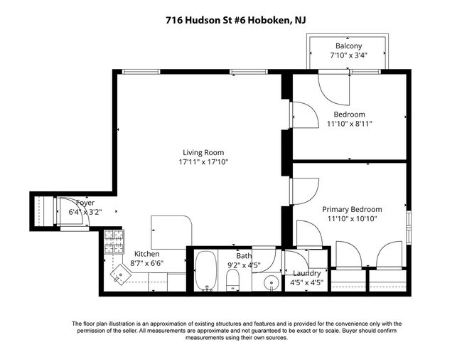 Building Photo - 716 Hudson St