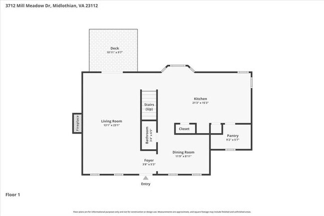 Building Photo - 3712 Mill Meadow Dr