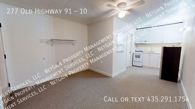 Building Photo - Updated Parowan Studio Apartment