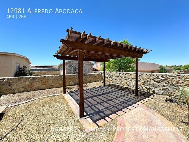 Building Photo - 12981 Alfredo Apodaca Dr