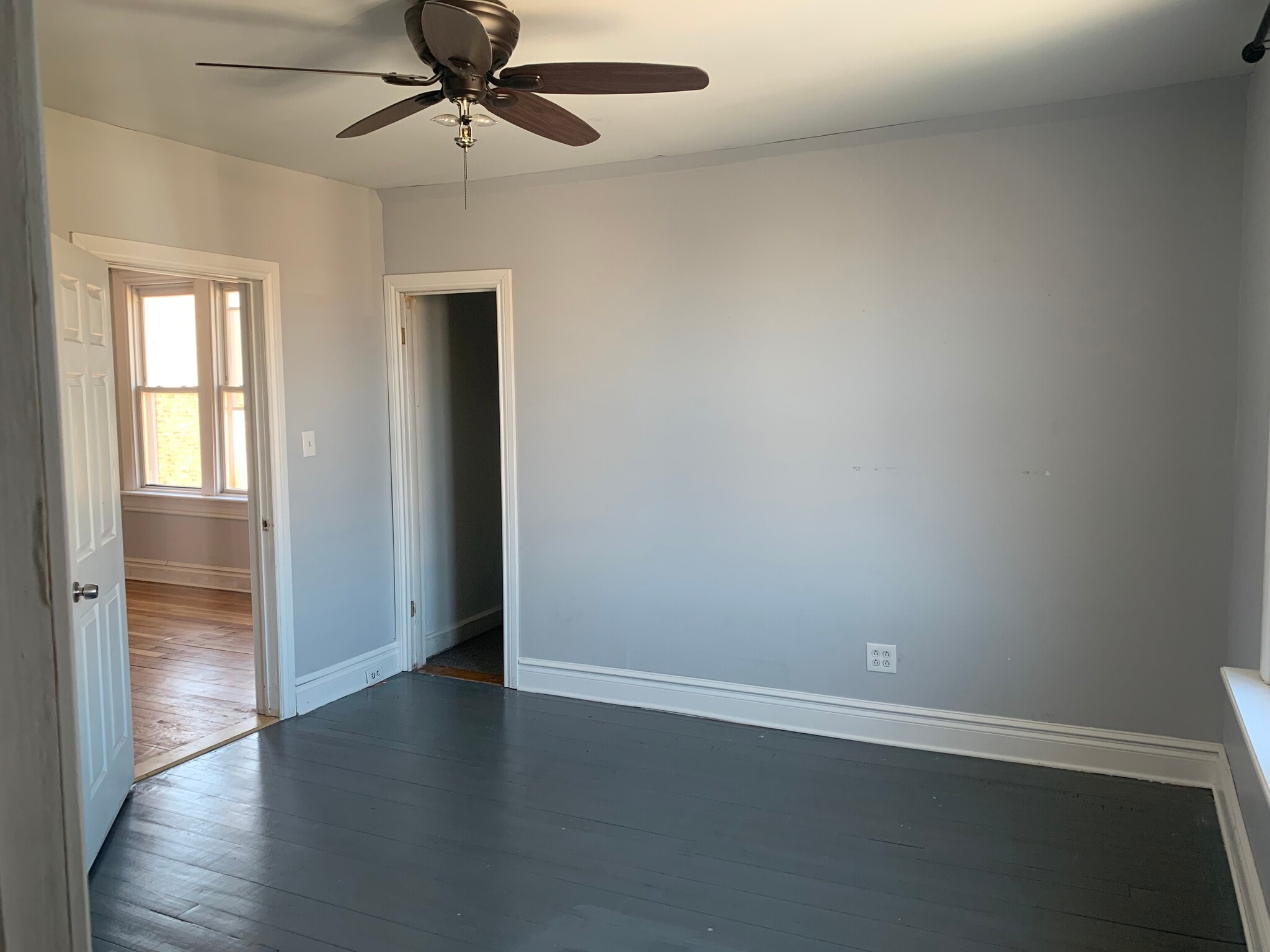 Master BR View 2 - 4933 W Medill Ave