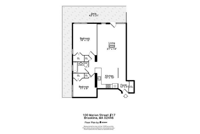 Building Photo - 100 Marion St