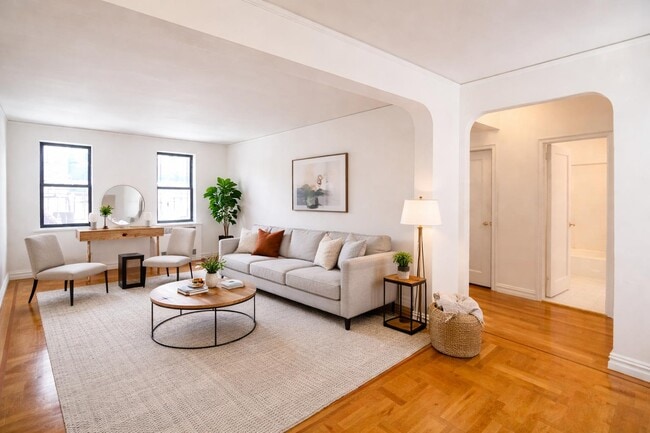 Floorplan - 560 West 218th Street