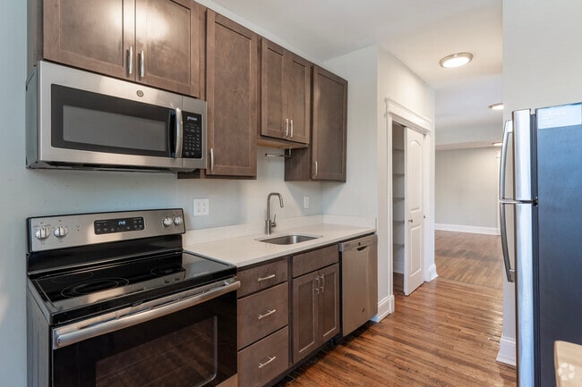 Primary Photo - The San Carlos Apartments