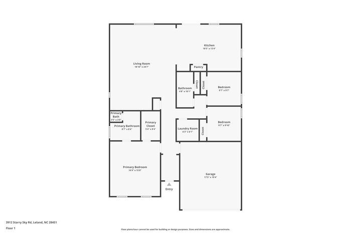 Building Photo - 3912 Starry Sky Rd