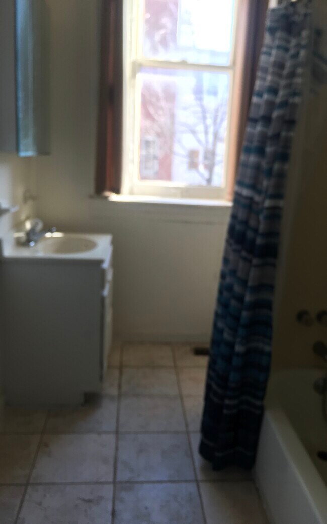 Bathroom - 1900 Madison Ave