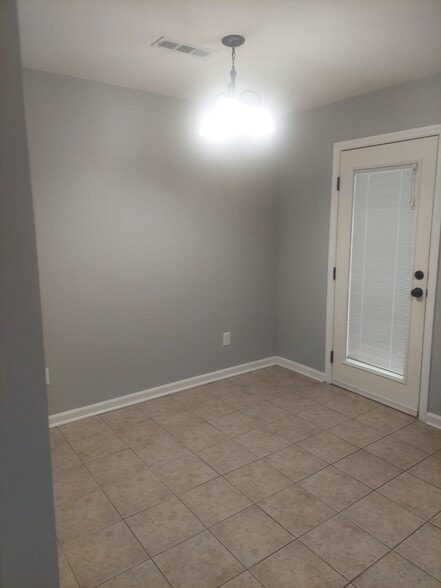 Kitchen Backdoor Area - 1438 Vance Rd