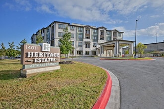 Building Photo - Heritage Estates at Wells Branch