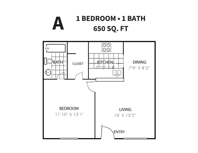 Ashford Westchase 1 Bed 1 Bath - Ashford Westchase