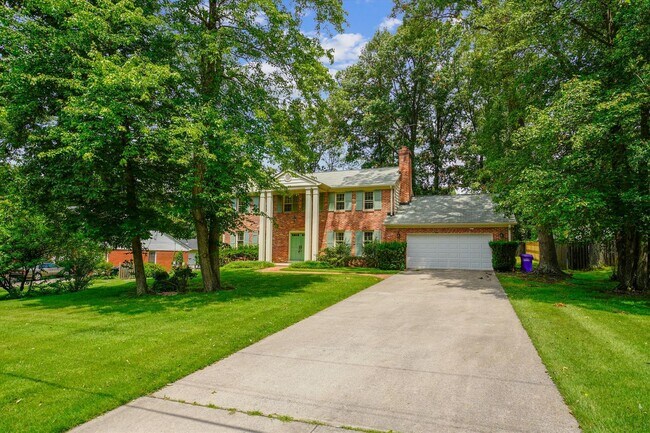 Building Photo - Coming Soon - Beautifully updated Center Hall Colonial in the Fox Hills neighborhood of Potomac.