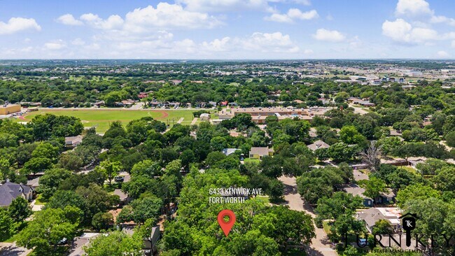 Building Photo - Vintage Charm Meets Modern Comfort Fully Updated 1942 Home in Fort Worth's Ridglea Area