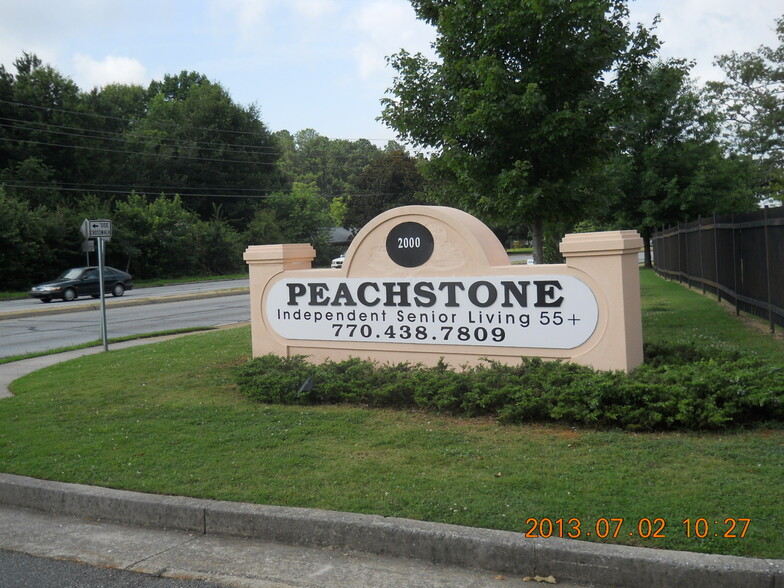 Primary Photo - Peachstone Senior 55+ Living