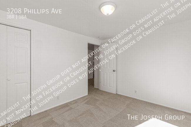 Building Photo - 3208 Phillips Ave