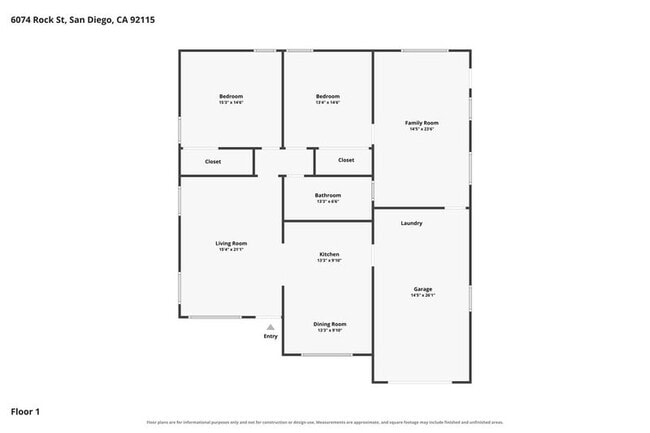 Building Photo - 6074 Rock St