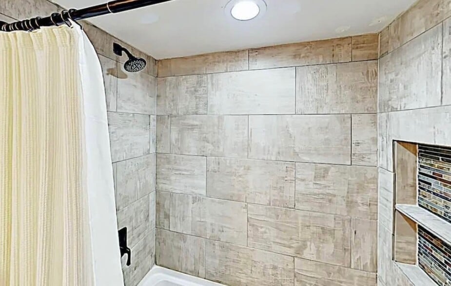 Main updated bath - 9100 Ryan Gulch Rd