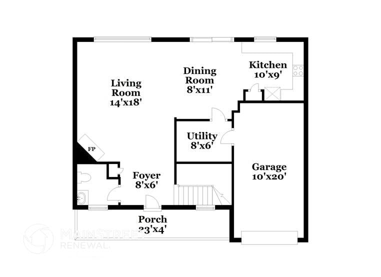 Building Photo - 12626 Deaton Hill Dr