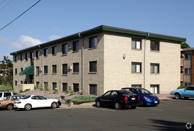 Primary Photo - Rosehill Estates