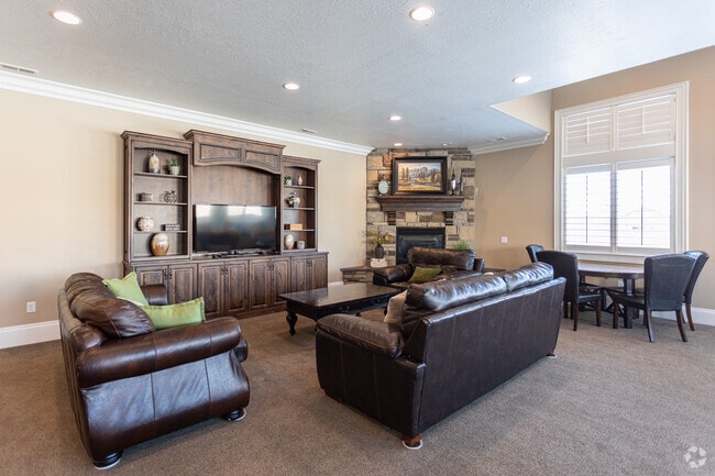 Clubhouse - The Station at Pleasant View
