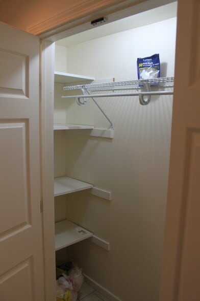 hall closet - 180 Cherry Brook Rd