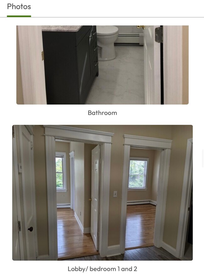 Bedrooms - 430 Littleton Rd