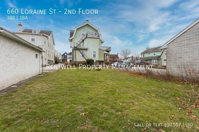 Building Photo - 660 Lorraine Ave