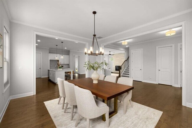 Building Photo - 6320 Halcyon Garden Dr