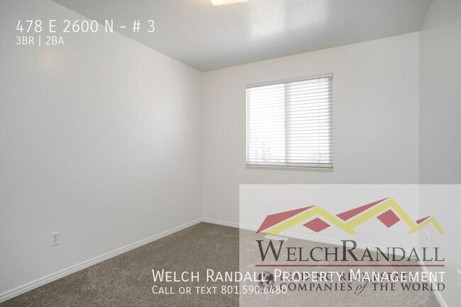 Building Photo - 478 E 2600 N