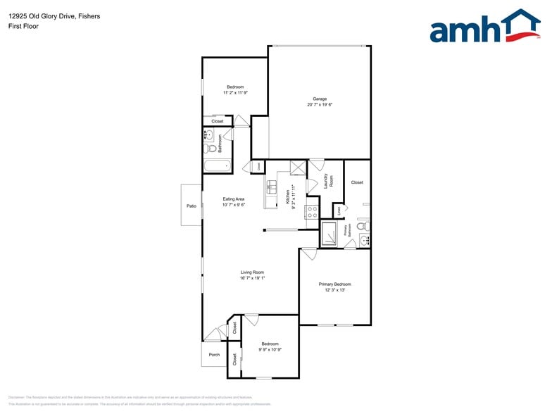 Building Photo - 12925 Old Glory Dr