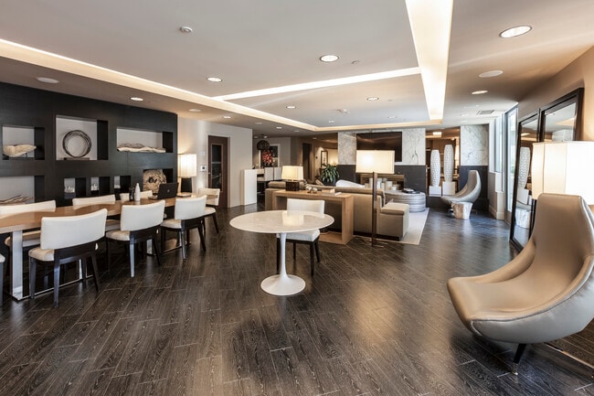 club room with catering kitchen - 480 Mission Bay Blvd N