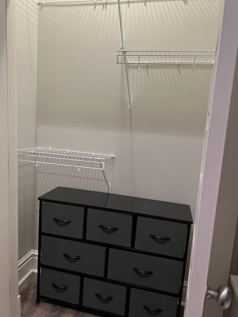 Second bedroom closet - 2723 Allen Ave