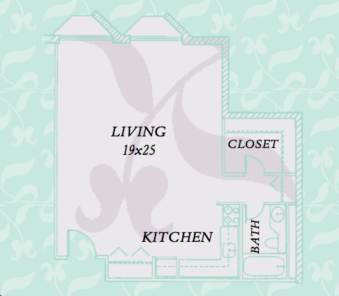 Studio - The Allenway