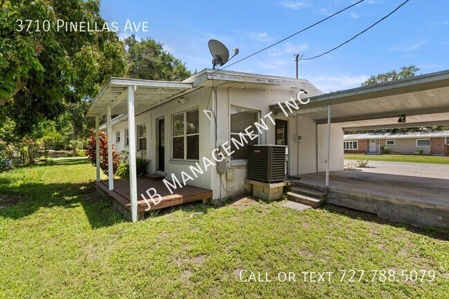 Building Photo - 3710 Pinellas Ave