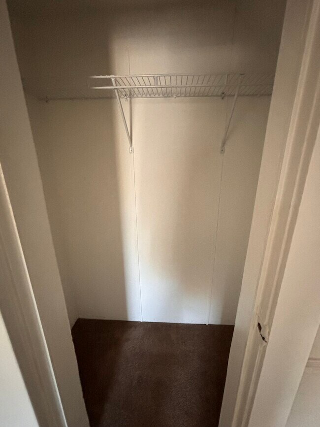 Bedroom 2 closet - 307 Cleveland Ave