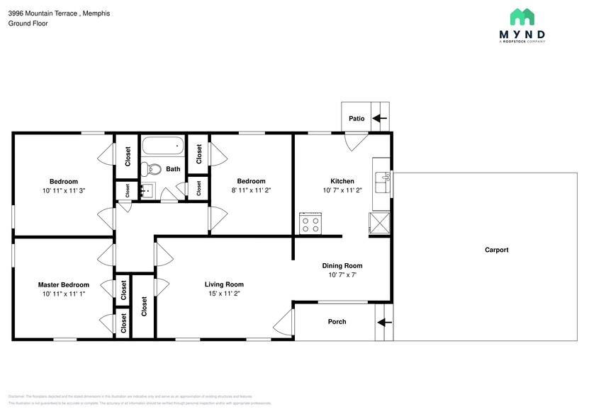 Building Photo - 3996 Mountain Terrace St