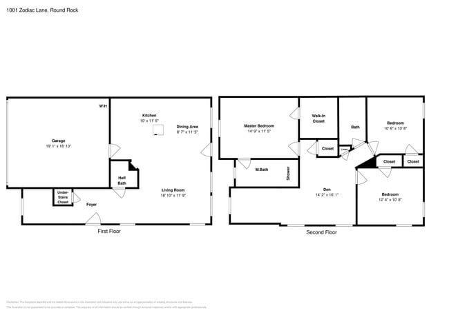 Building Photo - 1001 Zodiac Ln