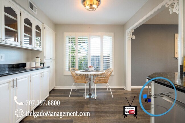 Building Photo - Benicia! Remodeled Home Avail Now!