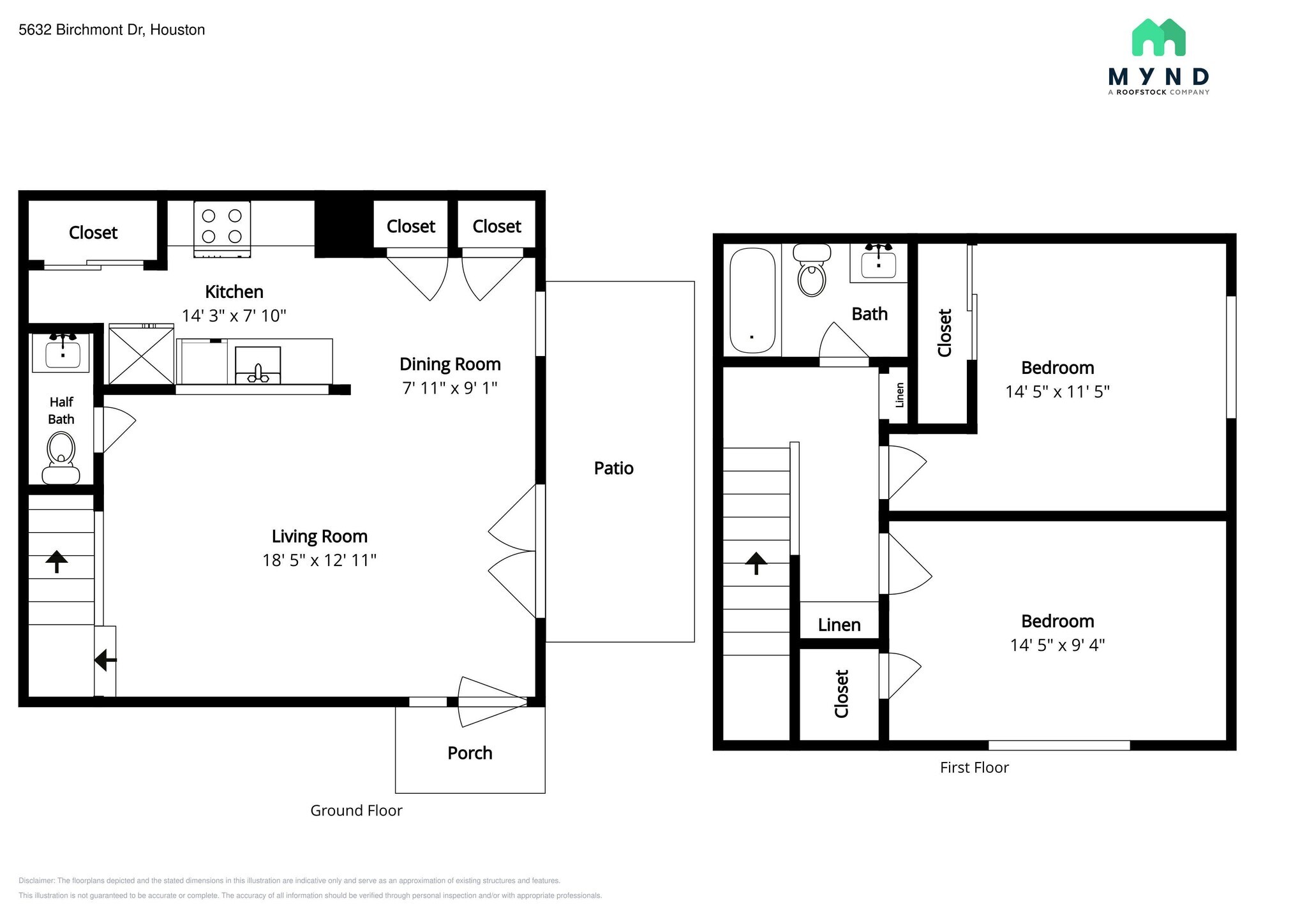 Building Photo - 5632 Birchmont Dr
