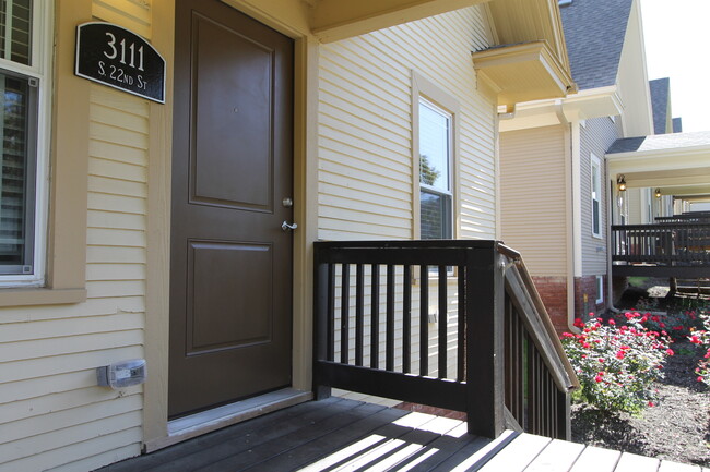 Interior Photo - The Cottages