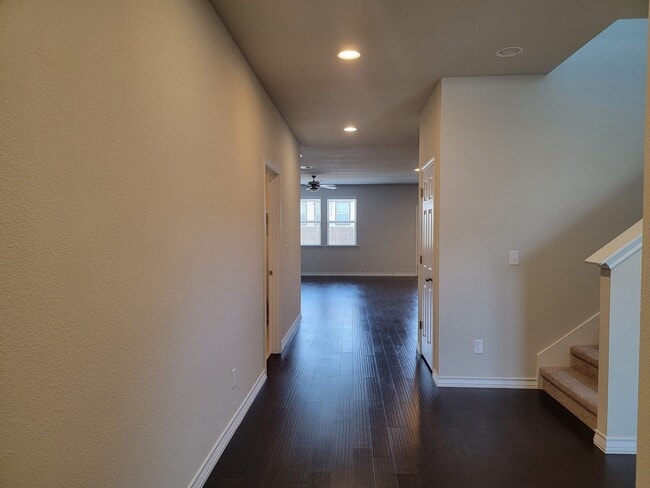 Hallway - 208 Magna Ln