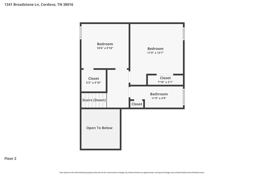 Building Photo - 1341 Broadstone Ln