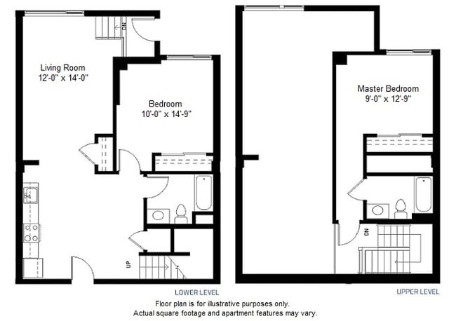 Floorplan - Windsor at Dogpatch