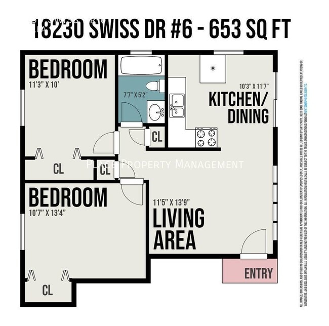 Building Photo - 18230 Swiss Dr